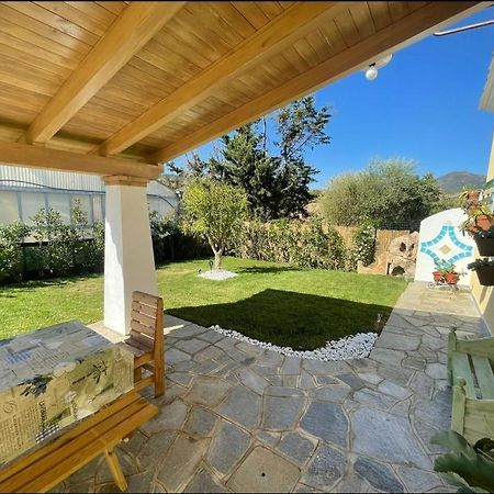 Vila Il Casale Budoni Exteriér fotografie