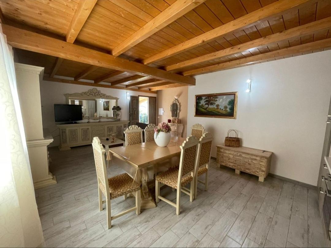 Vila Il Casale Budoni Exteriér fotografie