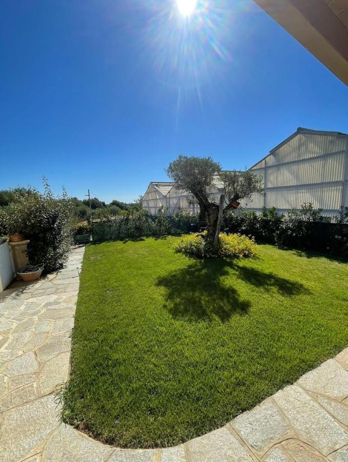 Vila Il Casale Budoni Exteriér fotografie