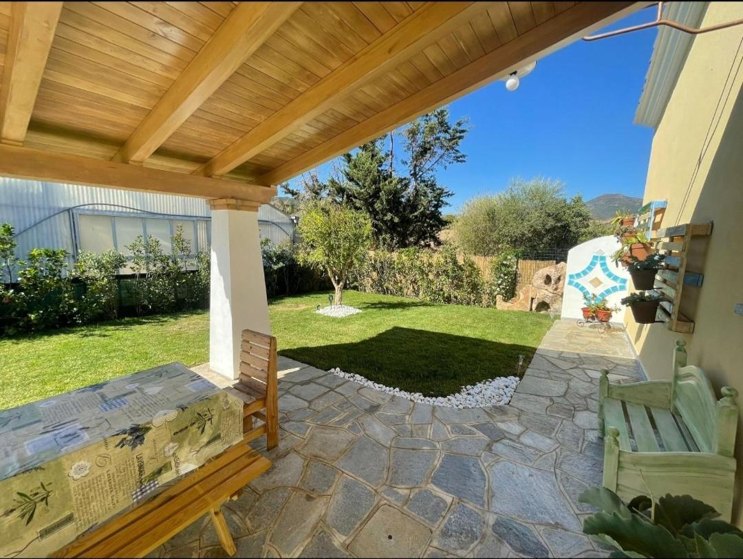 Vila Il Casale Budoni Exteriér fotografie