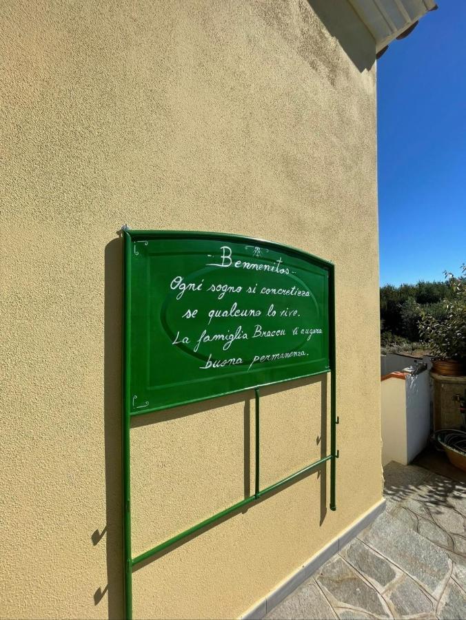 Vila Il Casale Budoni Exteriér fotografie