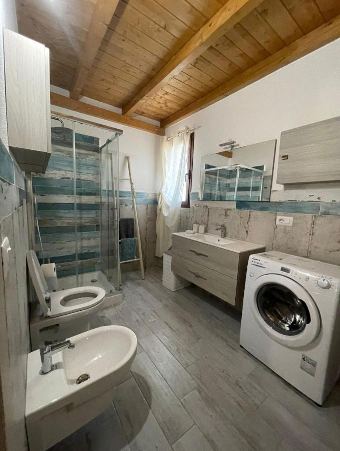 Vila Il Casale Budoni Exteriér fotografie