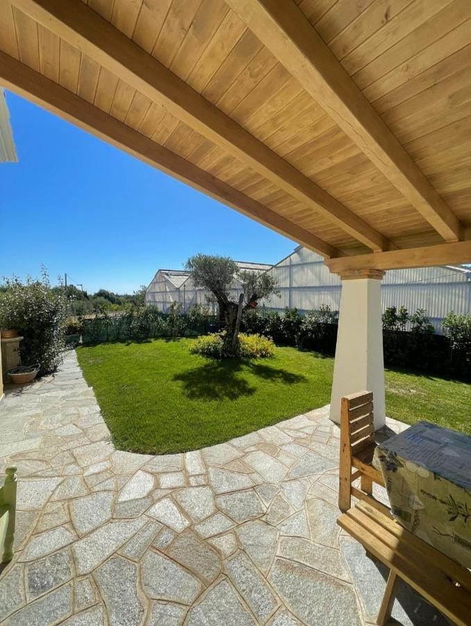 Vila Il Casale Budoni Exteriér fotografie